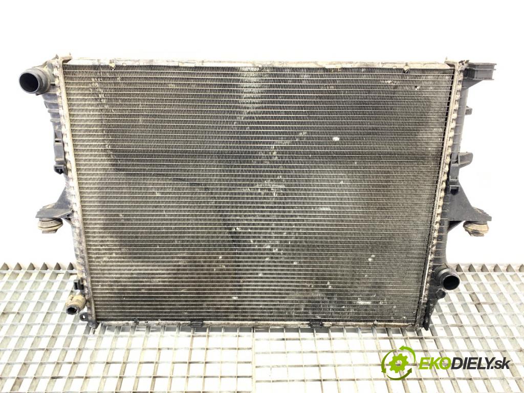 VW TOUAREG SUV 2004 230 kW 5.0 V10 TDI 4921 Chladič vody 7L6121253A (Chladič vody)