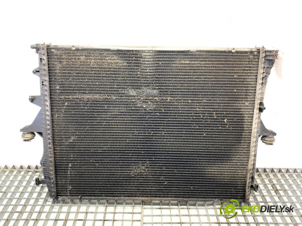 VW TOUAREG SUV 2004 230 kW 5.0 V10 TDI 4921 Chladič vody 7L6121253A (Chladič vody)