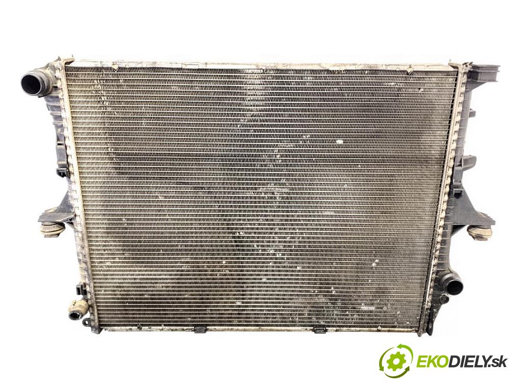 VW TOUAREG SUV 2004 230 kW 5.0 V10 TDI 4921 Chladič vody 7L6121253A (Chladič vody)