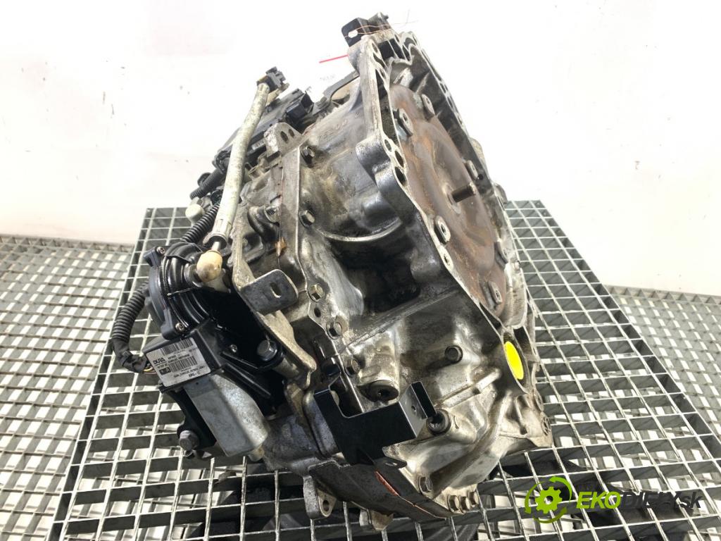 PEUGEOT 5008 II nadwozie wielkoprzestrzenne (MPV) 2017 133 kW 2.0 BlueHDi 180 1997 Prevodovka 20GZ15 (Prevodovka)