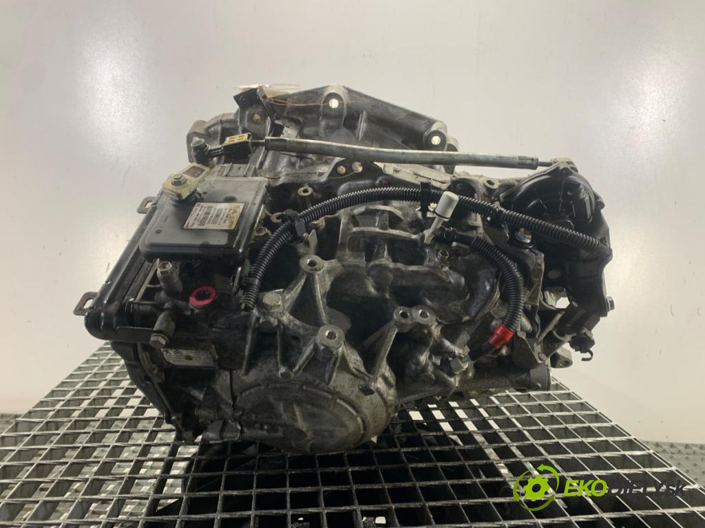 PEUGEOT 5008 II nadwozie wielkoprzestrzenne (MPV) 2017 133 kW 2.0 BlueHDi 180 1997 Prevodovka 20GZ15 (Prevodovka)