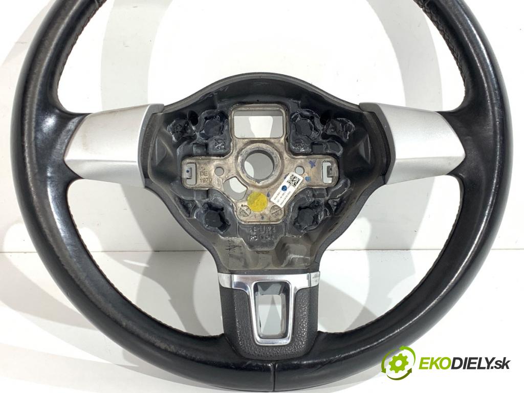 VW GOLF VI liftback 2009 90 kW 1.4 TSI 1390 Volant 5K0419091J (Volant)