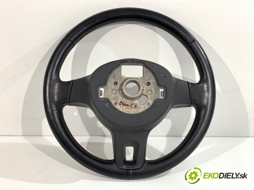 VW GOLF VI liftback 2009 90 kW 1.4 TSI 1390 Volant 5K0419091J (Volant)