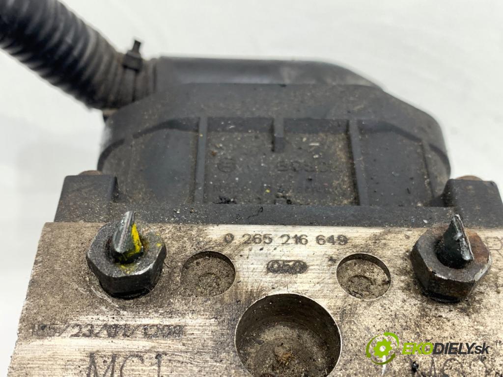 HONDA ACCORD VI sedan 2001 100 kW 1.8 i (CG8) 1850 Pumpa ABS 0265216649 (Pumpa ABS)