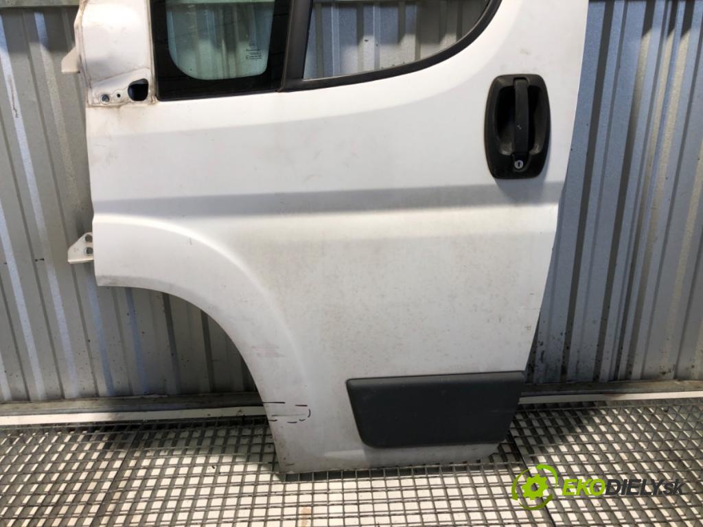 FIAT DUCATO III Autobus 2016 96 kW 130 Multijet 2,3 D 2287 dveře levý přední část