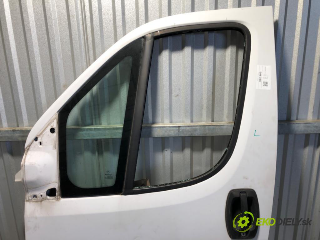 FIAT DUCATO III Autobus 2016 96 kW 130 Multijet 2,3 D 2287 dveře levý přední část