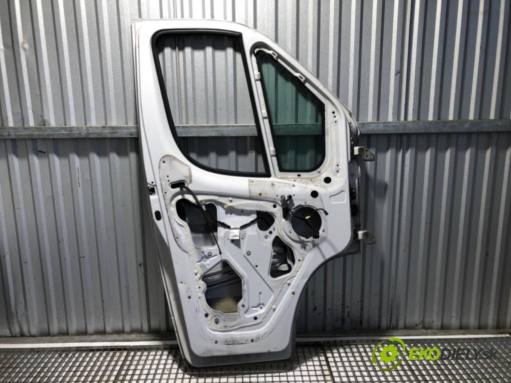 FIAT DUCATO III Autobus 2016 96 kW 130 Multijet 2,3 D 2287 dveře levý přední část