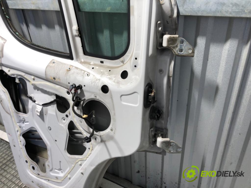 FIAT DUCATO III Autobus 2016 96 kW 130 Multijet 2,3 D 2287 dveře levý přední část