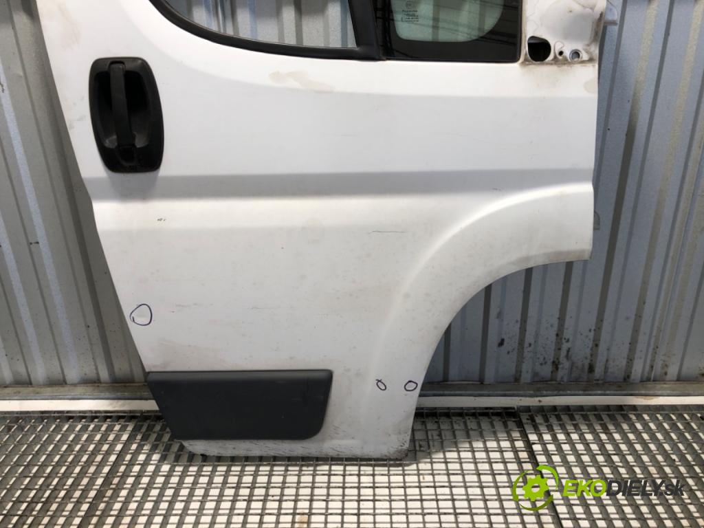 FIAT DUCATO III Autobus 2016 96 kW 130 Multijet 2,3 D 2287 dveře pravý přední část