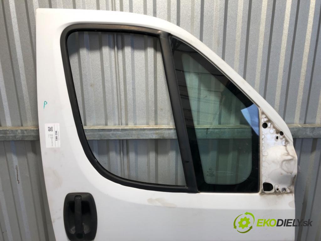 FIAT DUCATO III Autobus 2016 96 kW 130 Multijet 2,3 D 2287 dveře pravý přední část