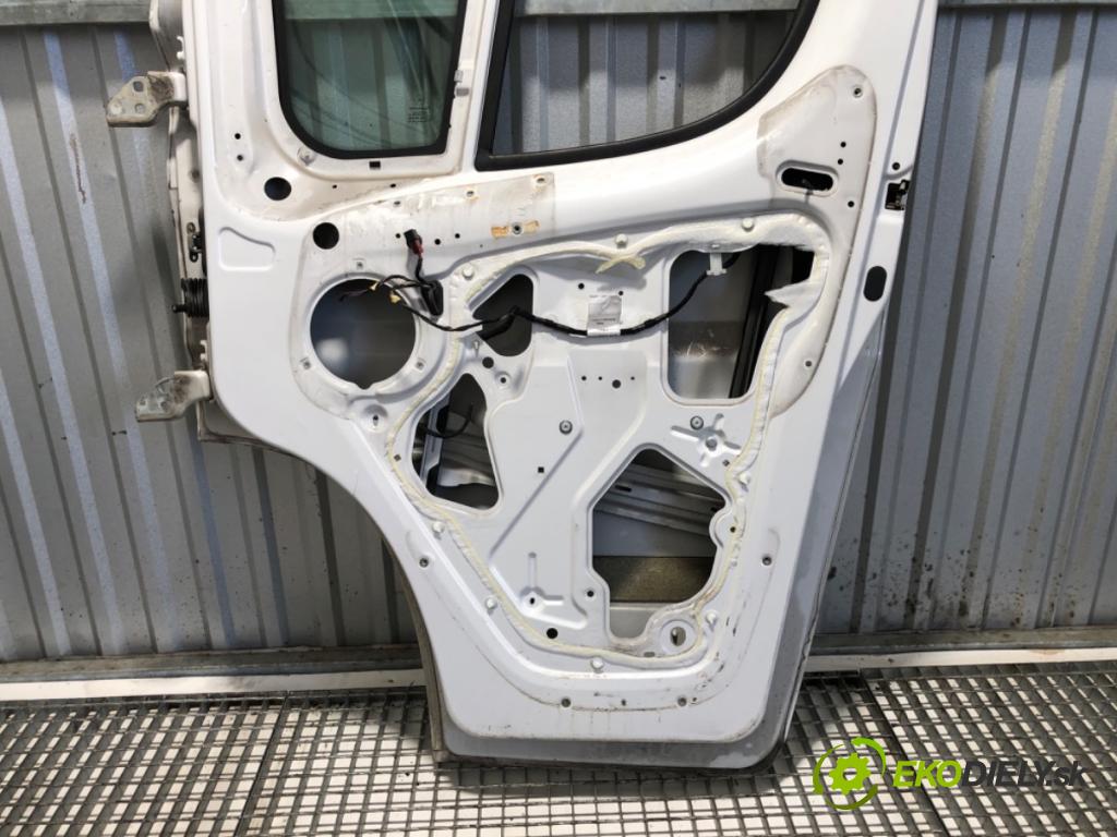 FIAT DUCATO III Autobus 2016 96 kW 130 Multijet 2,3 D 2287 dveře pravý přední část