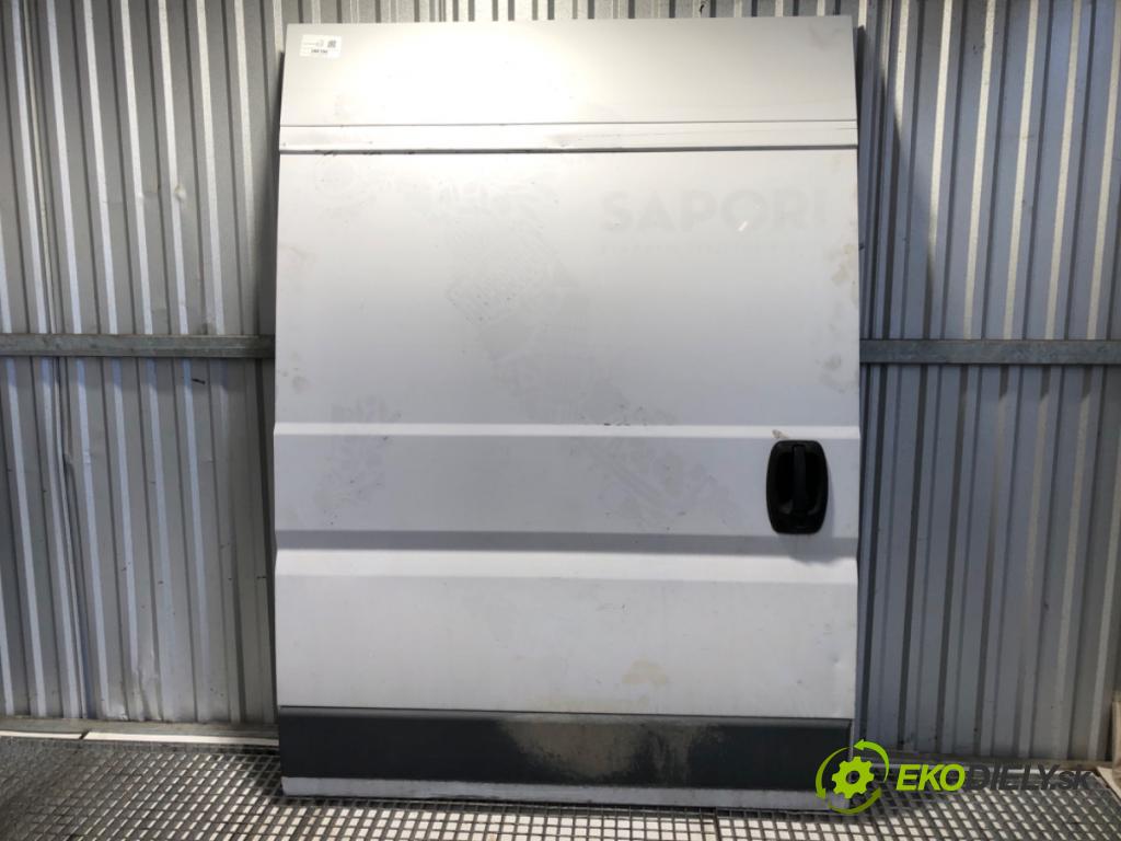 FIAT DUCATO III Autobus 2016 96 kW 130 Multijet 2,3 D 2287 Dvere pravé posuvné 