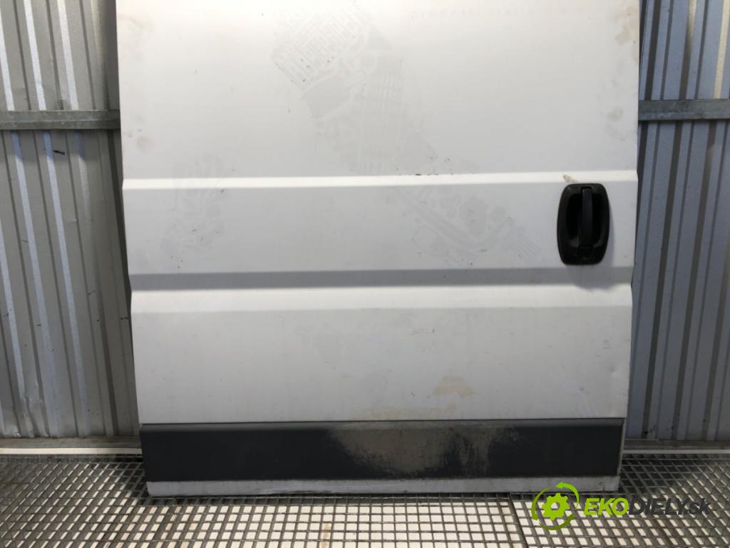 FIAT DUCATO III Autobus 2016 96 kW 130 Multijet 2,3 D 2287 dveře pravé posuvní