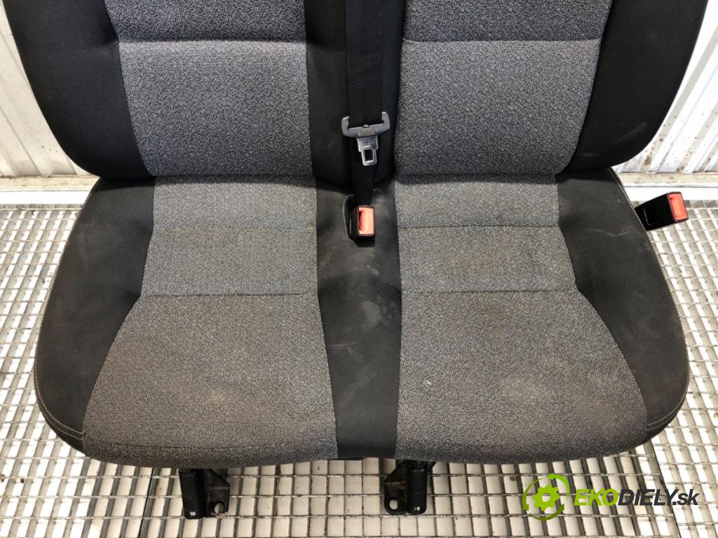 FIAT DUCATO III Autobus 2016 96 kW 130 Multijet 2,3 D 2287 sedadlo pravý přední část