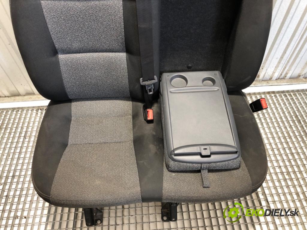 FIAT DUCATO III Autobus 2016 96 kW 130 Multijet 2,3 D 2287 sedadlo pravý přední část