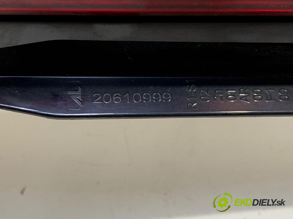 FIAT DUCATO III Autobus 2016 96 kW 130 Multijet 2,3 D 2287 Svetlo pravy zad 20610999