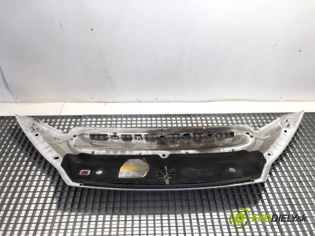 FIAT DUCATO III Autobus 2016 96 kW 130 Multijet 2,3 D 2287 Kapota  (Kapota)
