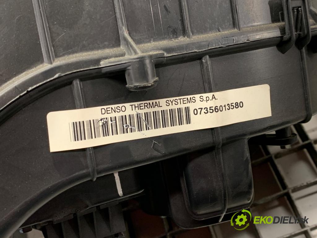 FIAT DUCATO III Autobus 2016 96 kW 130 Multijet 2,3 D 2287 topné těleso radiátor topení 07356013580 (Radiátor topení)