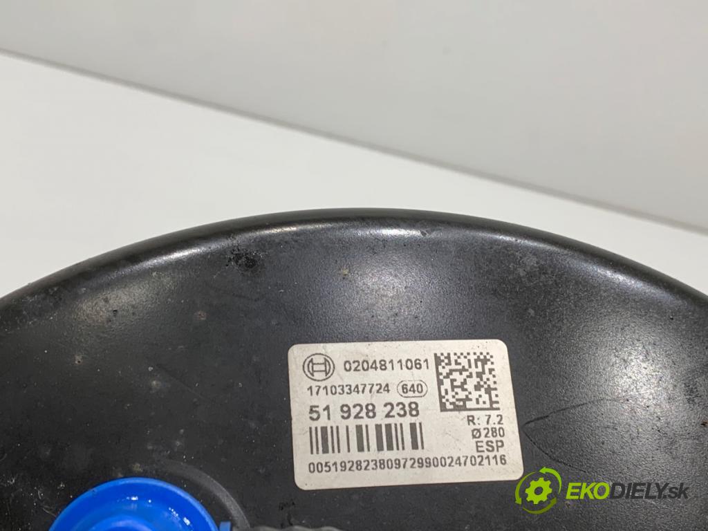 FIAT DUCATO III Autobus 2016 96 kW 130 Multijet 2,3 D 2287 Posilovač bŕzd 51928238