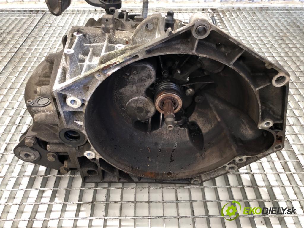 FIAT DUCATO III Autobus 2016 96 kW 130 Multijet 2,3 D 2287 Prevodovka 20GP18 (Prevodovka)