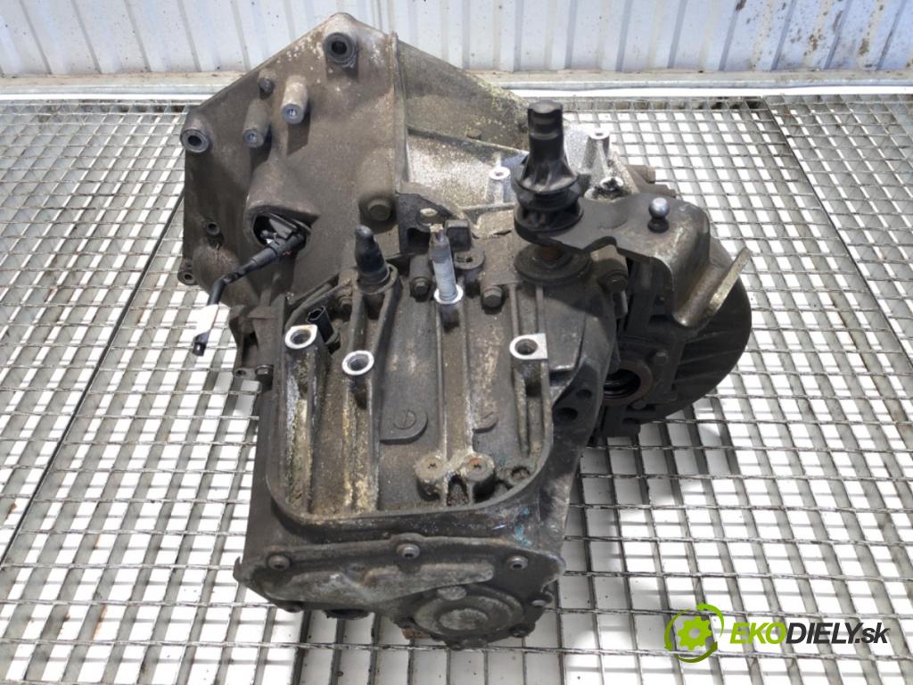 FIAT DUCATO III Autobus 2016 96 kW 130 Multijet 2,3 D 2287 Prevodovka 20GP18 (Prevodovka)