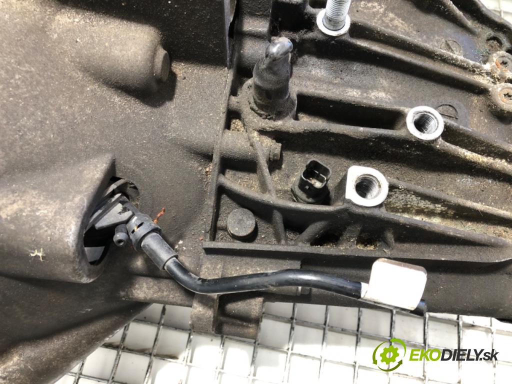FIAT DUCATO III Autobus 2016 96 kW 130 Multijet 2,3 D 2287 Prevodovka 20GP18 (Prevodovka)