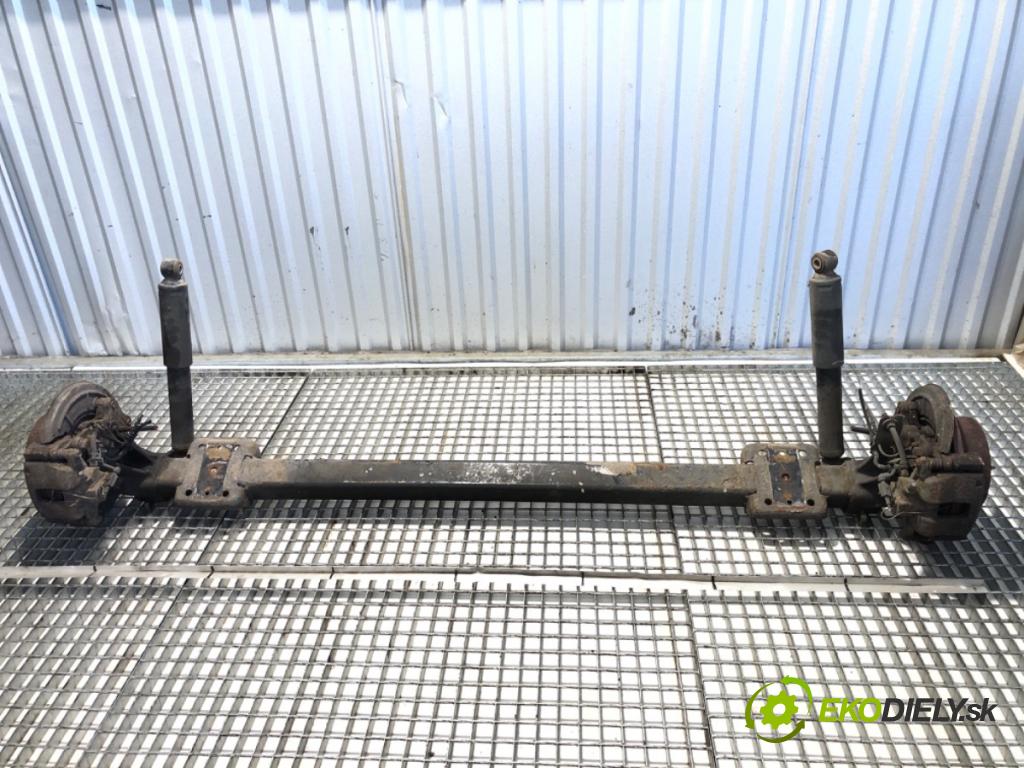 FIAT DUCATO III Autobus 2016 96 kW 130 Multijet 2,3 D 2287 Výstuha zad 01374249080