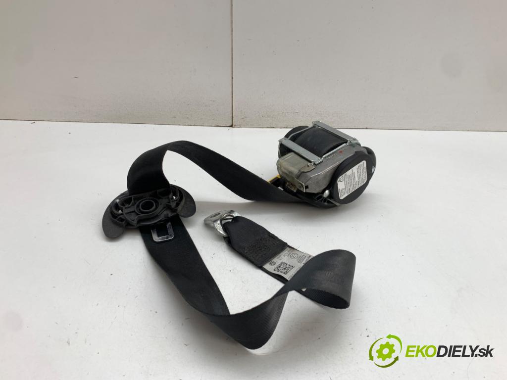 VW GOLF VI liftback 2009 90 kW 1.4 TSI 1390 držák bezpečnost levý přední část 