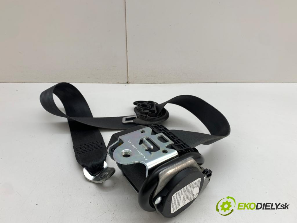 VW GOLF VI liftback 2009 90 kW 1.4 TSI 1390 držák bezpečnost levý přední část