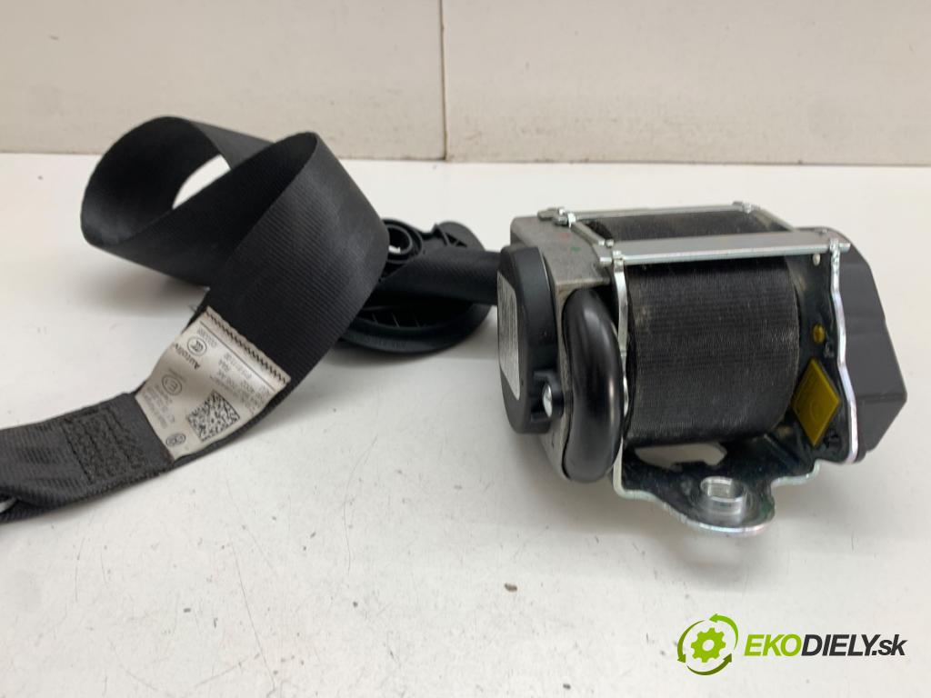 VW GOLF VI liftback 2009 90 kW 1.4 TSI 1390 držák bezpečnost pravý přední část 1K4857706AK
