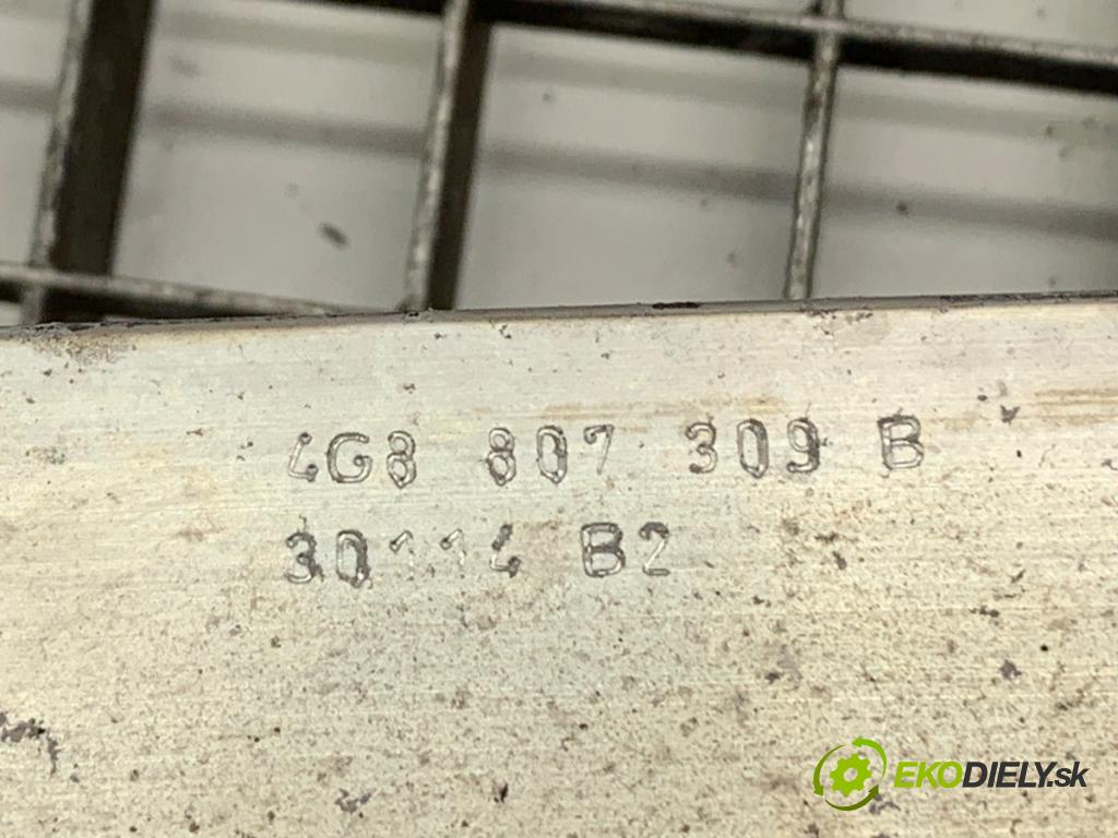 AUDI A7 4G liftback 2016 245 kW 3.0 TFSI quattro 2995 Výstuha nárazníka zad 4G8807309B (Výstuha zadná)
