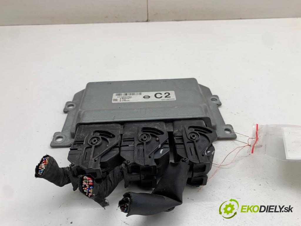 NISSAN MICRA K14 liftback 2017 66 kW 0.9 IG-T 898 riadiaca jednotka Motor 237105FN0D (Riadiaca jednotka)