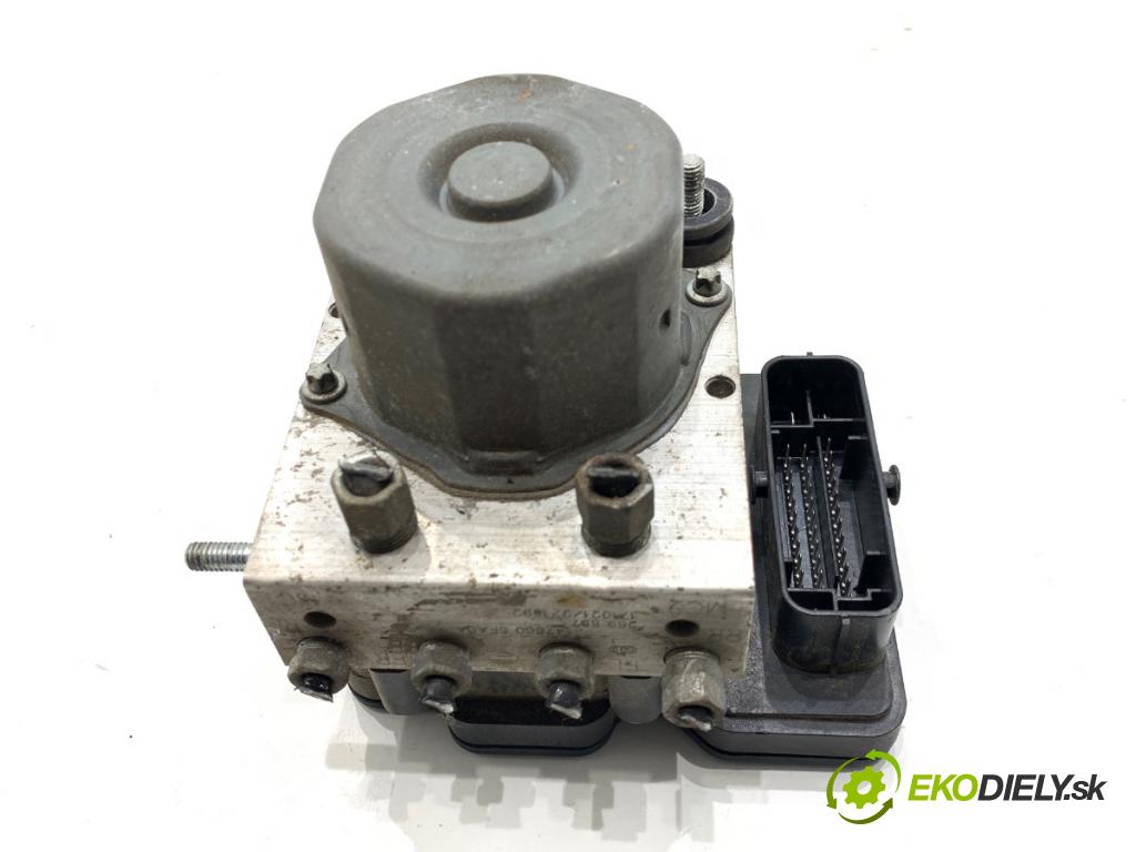 NISSAN MICRA K14 liftback 2017 66 kW 0.9 IG-T 898 pumpa ABS 2265106455 (Pumpa ABS)