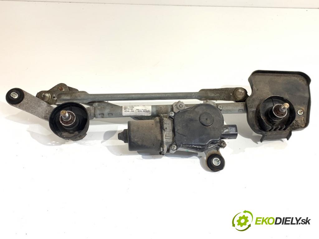 NISSAN MICRA K14 liftback 2017 66 kW 0.9 IG-T 898 mechanismus stěračů přední část 288005FA0A (Motorek stěračů přední)