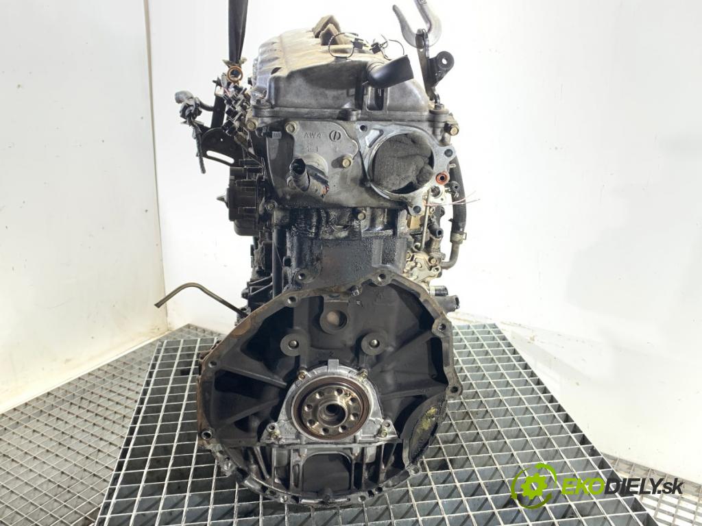 NISSAN X-TRAIL T30 SUV 2006 100 kW 2.2 dCi 2184 Motor YD22 (Motor)