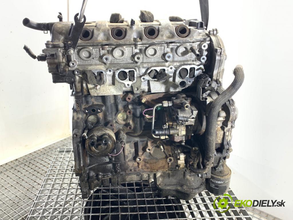 NISSAN X-TRAIL T30 SUV 2006 100 kW 2.2 dCi 2184 Motor YD22 (Motor)