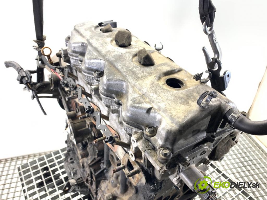 NISSAN X-TRAIL T30 SUV 2006 100 kW 2.2 dCi 2184 Motor YD22 (Motor)