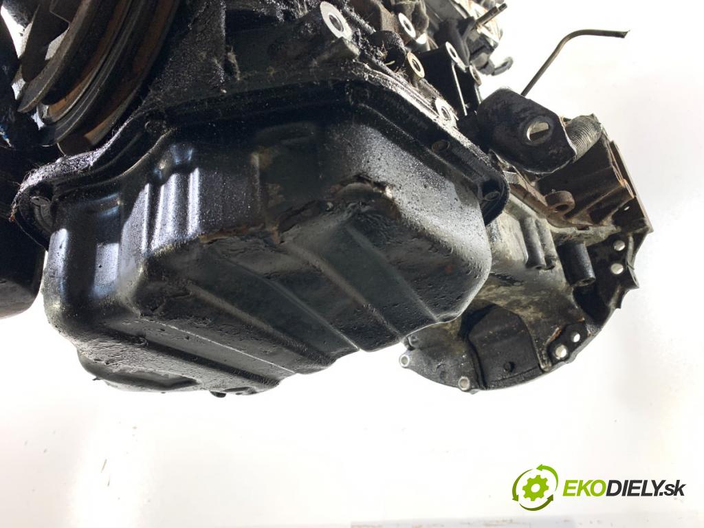 NISSAN X-TRAIL T30 SUV 2006 100 kW 2.2 dCi 2184 Motor YD22 (Motor)