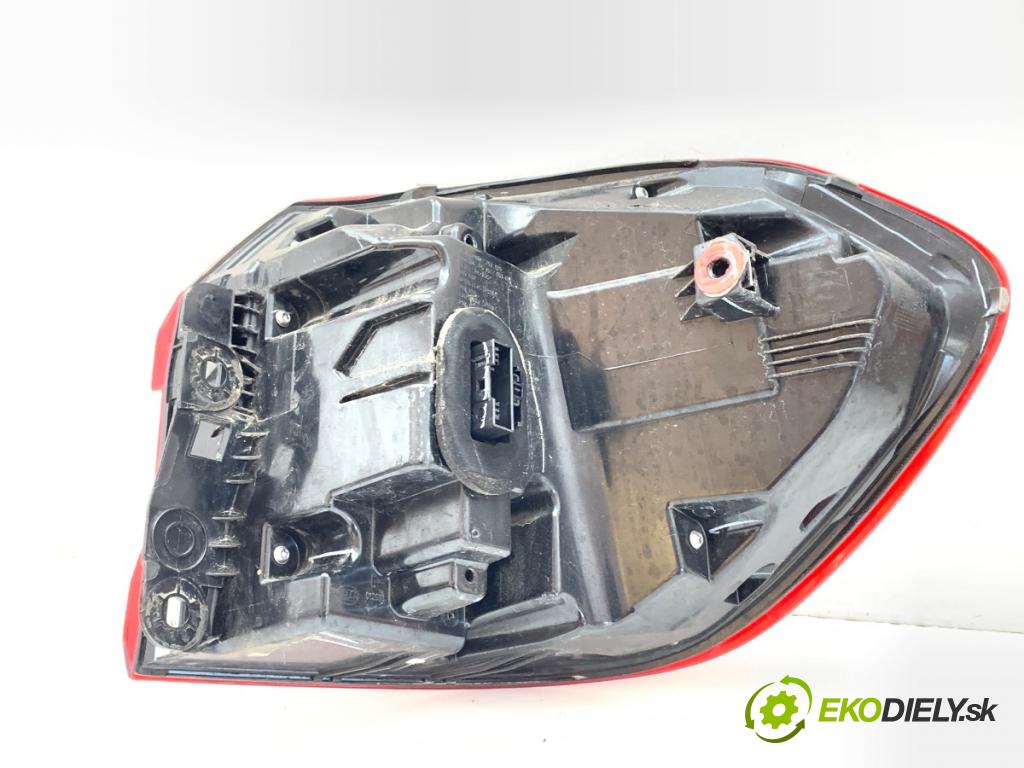 BMW G01 SUV 2020 135 kW xDrive 30 e Plug-in-Hybrid 1998 Svetlo ľavy zad 9853369