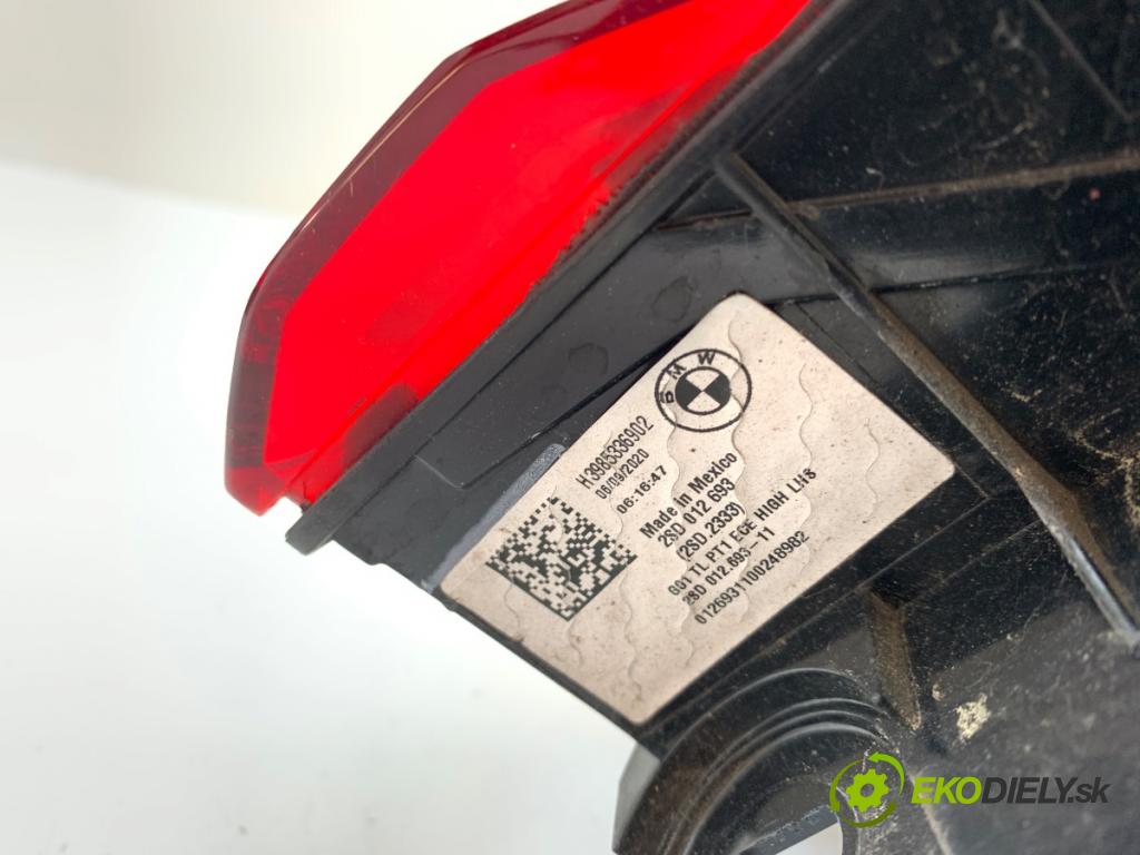 BMW G01 SUV 2020 135 kW xDrive 30 e Plug-in-Hybrid 1998 Svetlo ľavy zad 9853369
