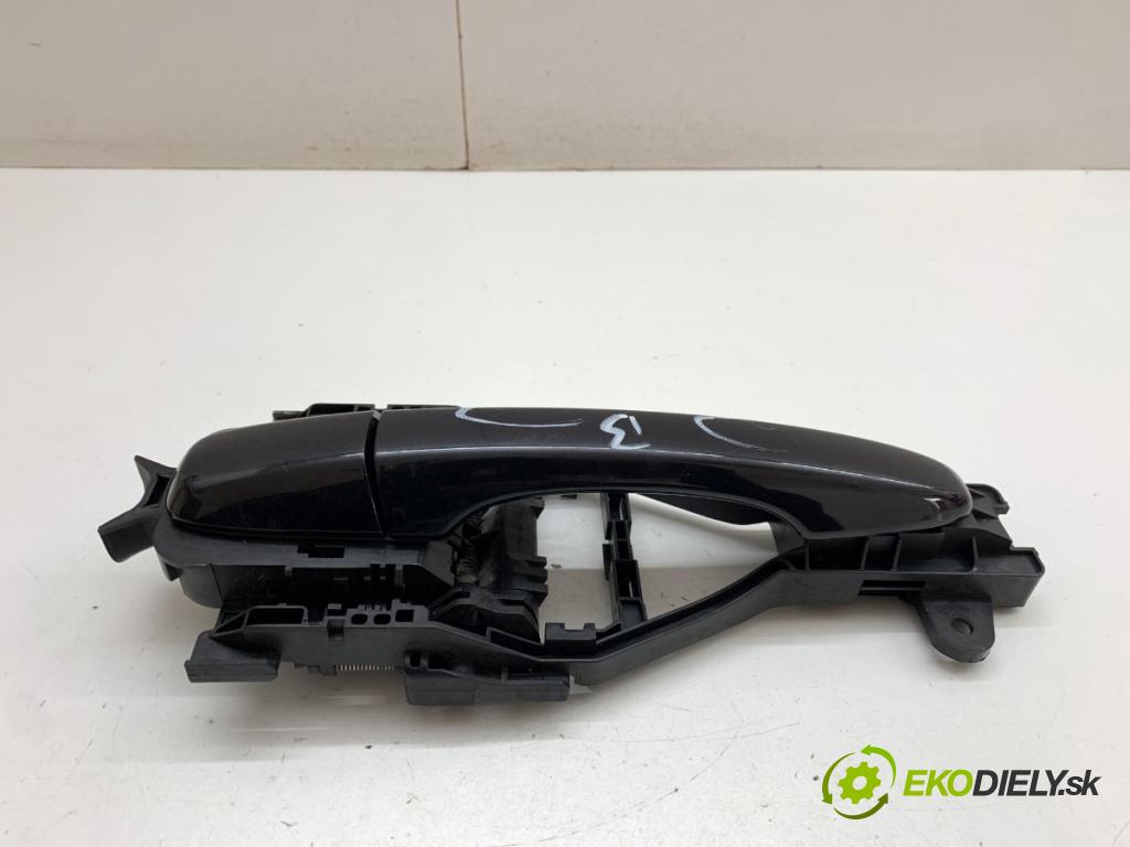 VOLVO V40 liftback 2012 84 kW D2 1560 Kľučka vonkajšia ľavy zad 31276166