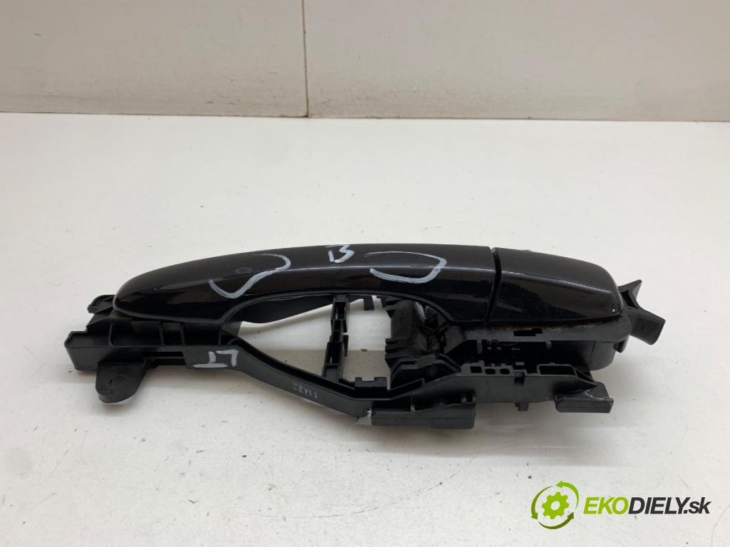 VOLVO V40 liftback 2012 84 kW D2 1560 Kľučka vonkajšia ľavy zad 31276166