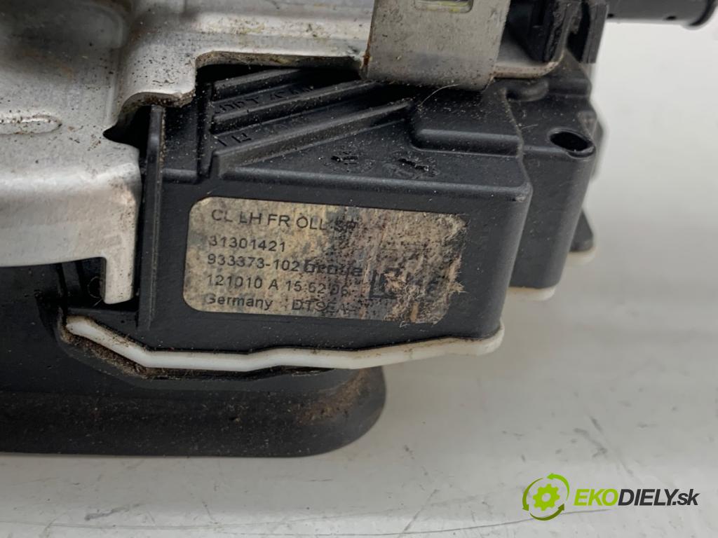 VOLVO V40 liftback 2012 84 kW D2 1560 klika vnejší levý přední část 31301421