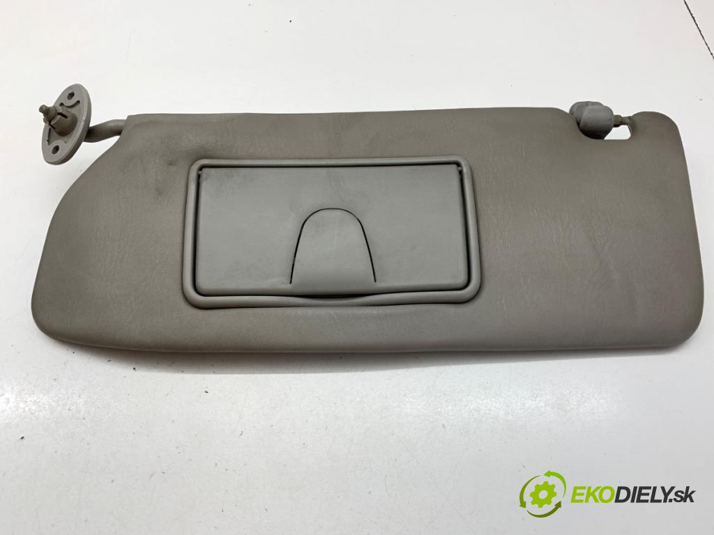 SUZUKI IGNIS I liftback 2003 61 kW 1.3 (HV51, HX51, RG413) 1328 Clona slnečná ľavy 