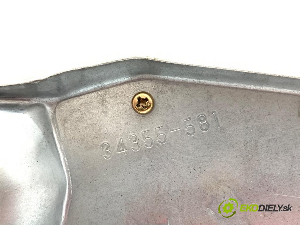 SUZUKI IGNIS I liftback 2003 61 kW 1.3 (HV51, HX51, RG413) 1328 motor stěračů zadní část