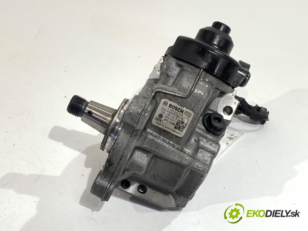 VW GOLF VI Kombi 2011 103 kW 2.0 TDI 1968 pumpa vstřikovací 03L130755D (Vstřikovací čerpadlo)