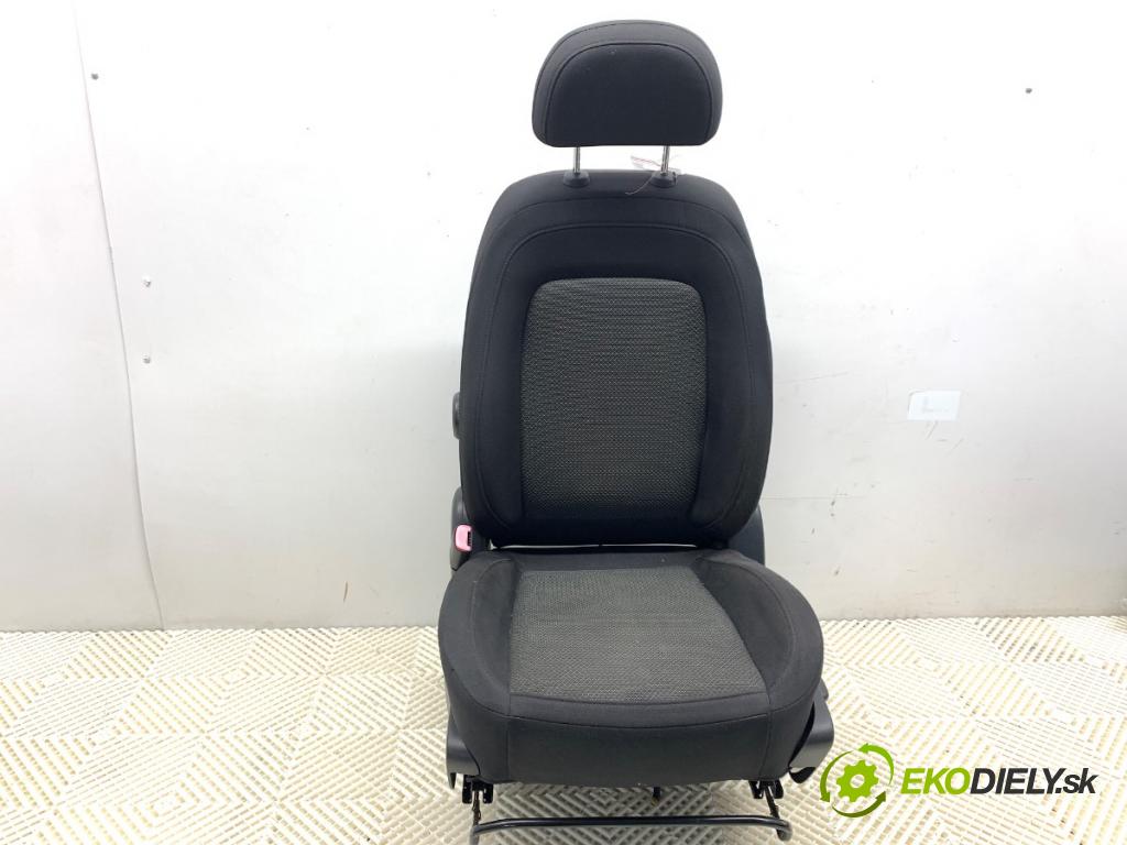 OPEL ANTARA A SUV 2006 110 kW 2.0 CDTI 4x4 1991 sedadlo levý přední část 