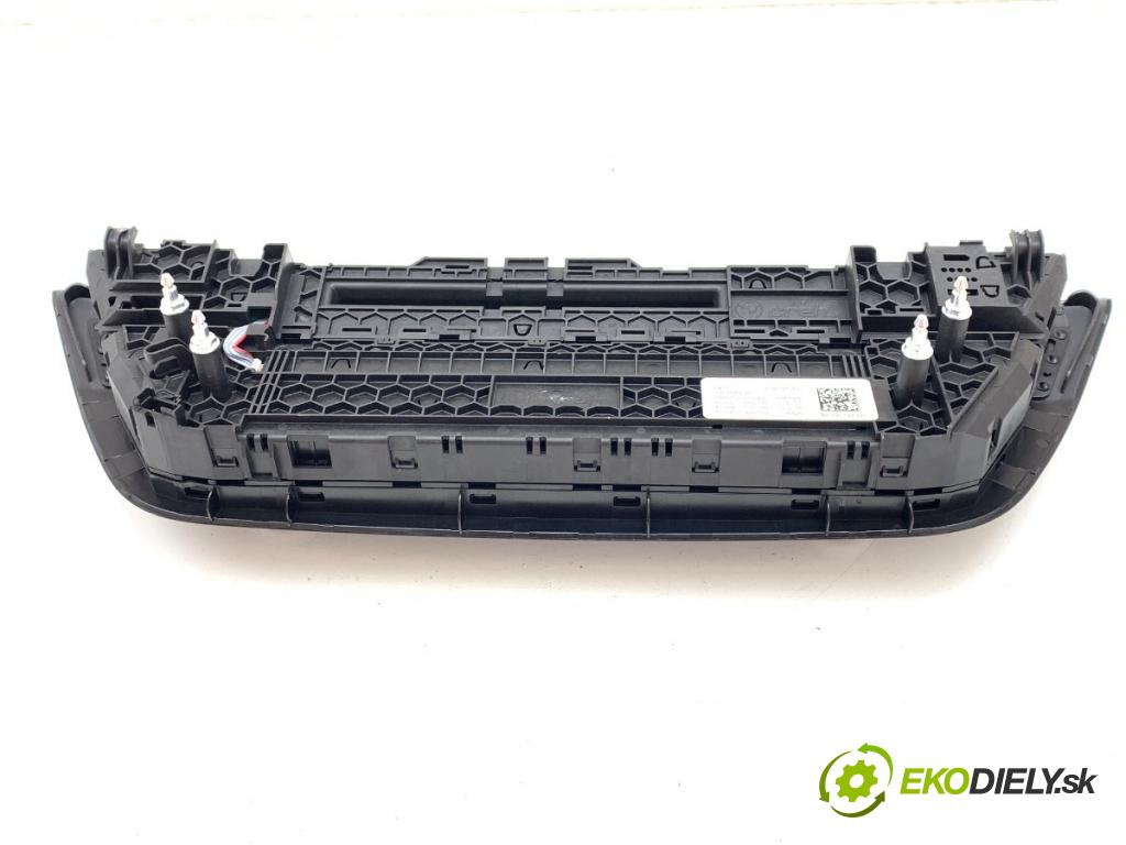 BMW G01 SUV 2020 135 kW xDrive 30 e Plug-in-Hybrid 1998 Panel ovládania kúrenia 7951983 (Prepínacie páčky pod volantom)