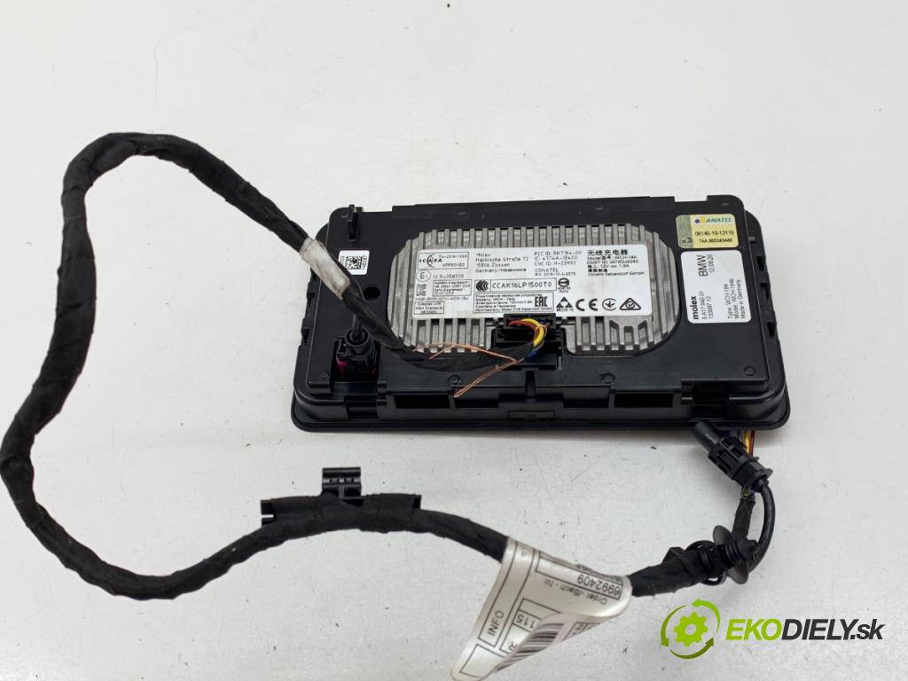 BMW G01 SUV 2020 135 kW xDrive 30 e Plug-in-Hybrid 1998 NABÍJAČKA: INDUKCIA: 5A17942