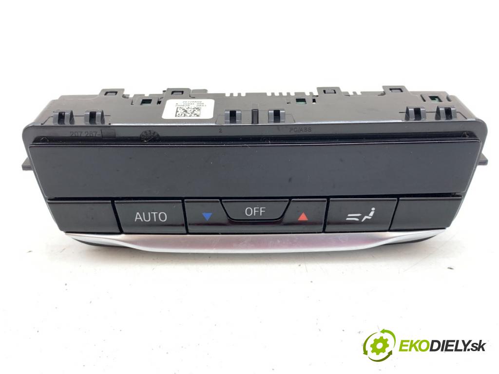 BMW G01 SUV 2020 135 kW xDrive 30 e Plug-in-Hybrid 1998 Panel ovládania kúrenia zad 9493014